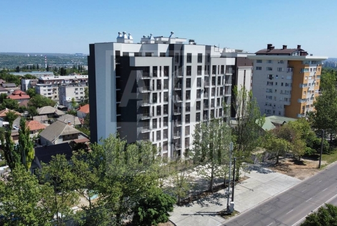 Buiucani, bd. Alba Iulia