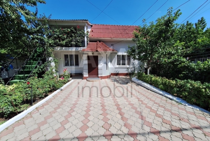 sect. Telecentru, str.  Mitropolit Gurie Grosu 