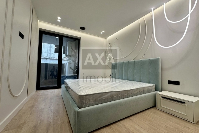  Кишинэу, ул. Театральная