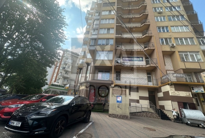 Buiucani, bd. Alba Iulia