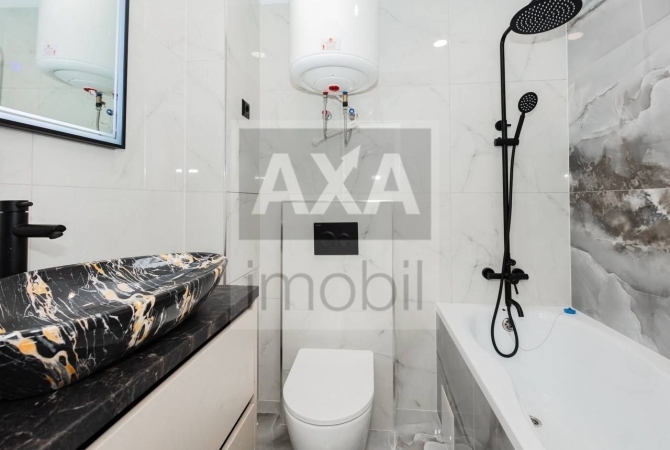 Buiucani, str. Unirii Principatelor