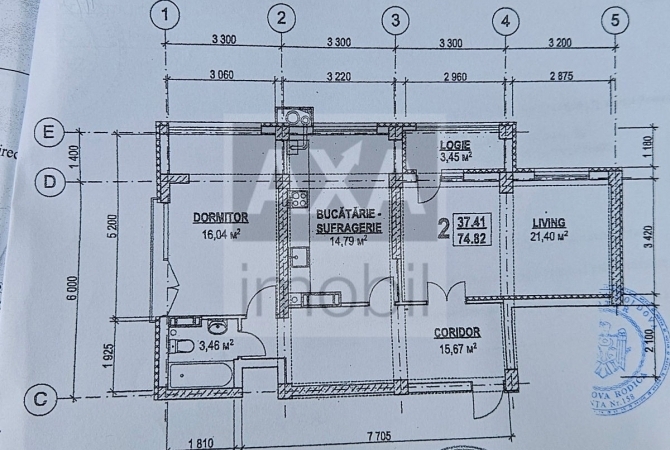 or. Durlești, str. Cartușa