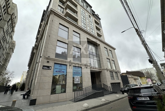  Кишинэу, ул. Театральная