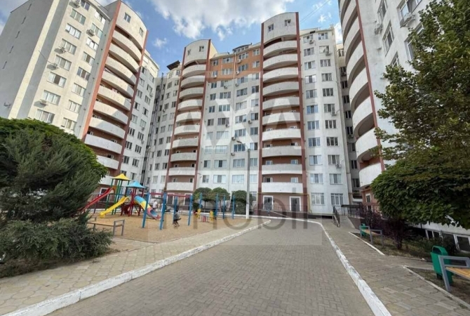 Râşcani, str. Studenţilor