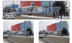 Cum arată proiectul de reconstrucţie a pasajului din Centrul capitalei