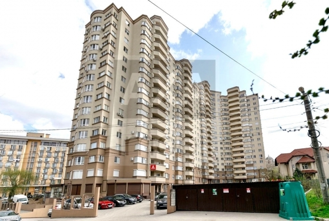 Botanica, str. Nicolae Titulescu
