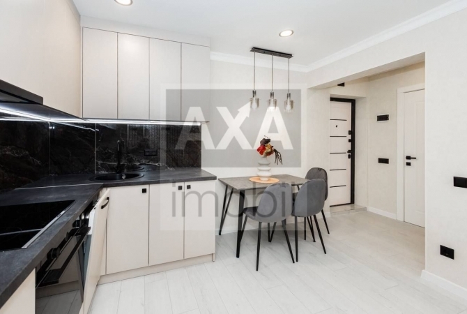 Buiucani, str. Unirii Principatelor