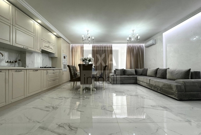 mun. Chişinău, str. Grenoble