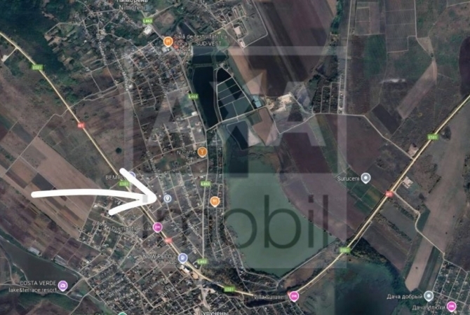 Ialoveni, sat. Nimoreni