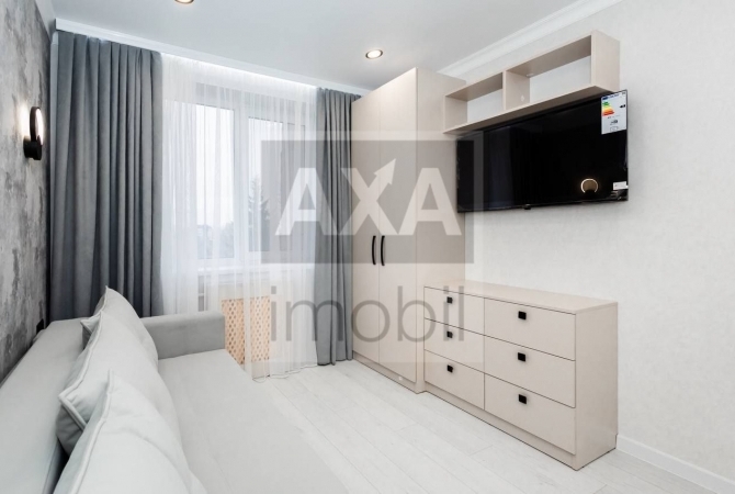 Buiucani, str. Unirii Principatelor