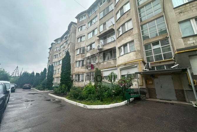 Botanica, str. Prigoreni