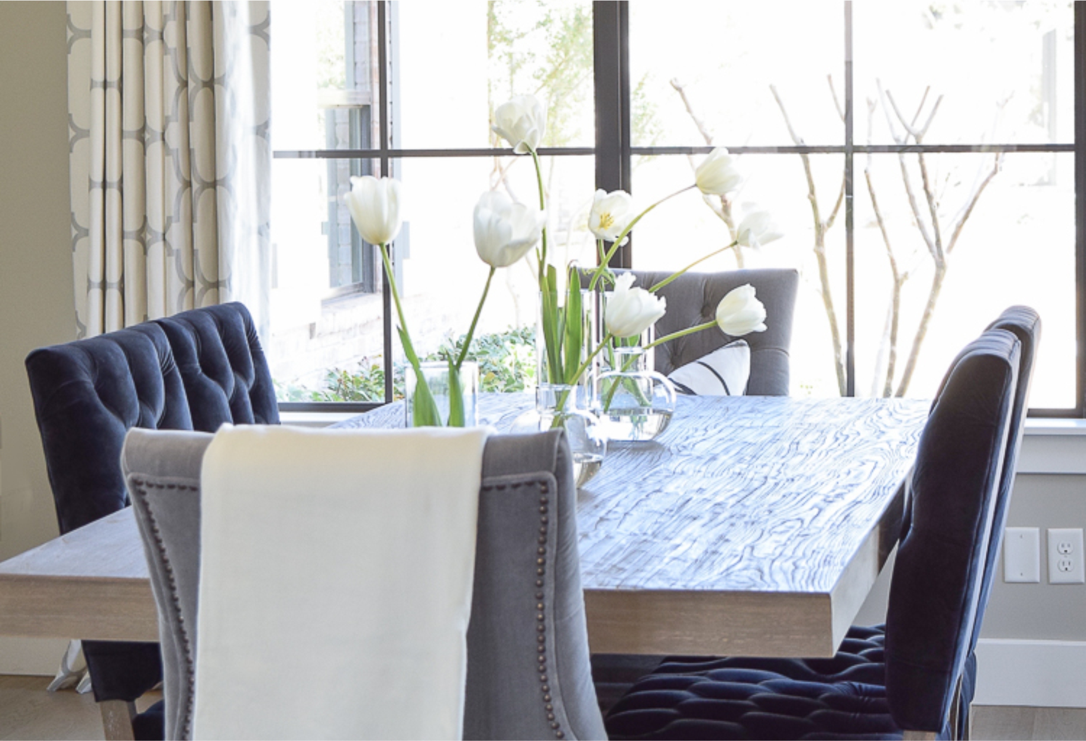 7 modalități de a aduce primăvara în casa ta!