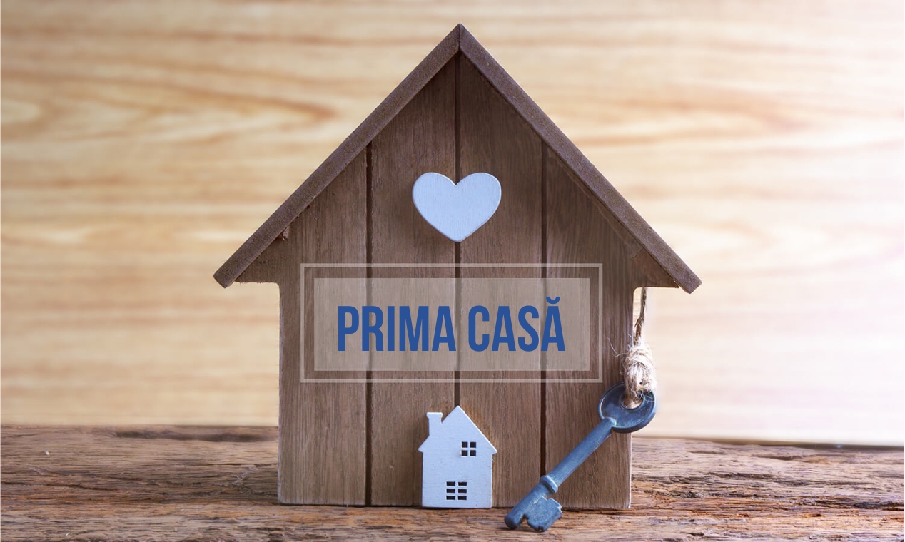 Statul va garanta 50% din soldul creditului pentru „Prima casă”
