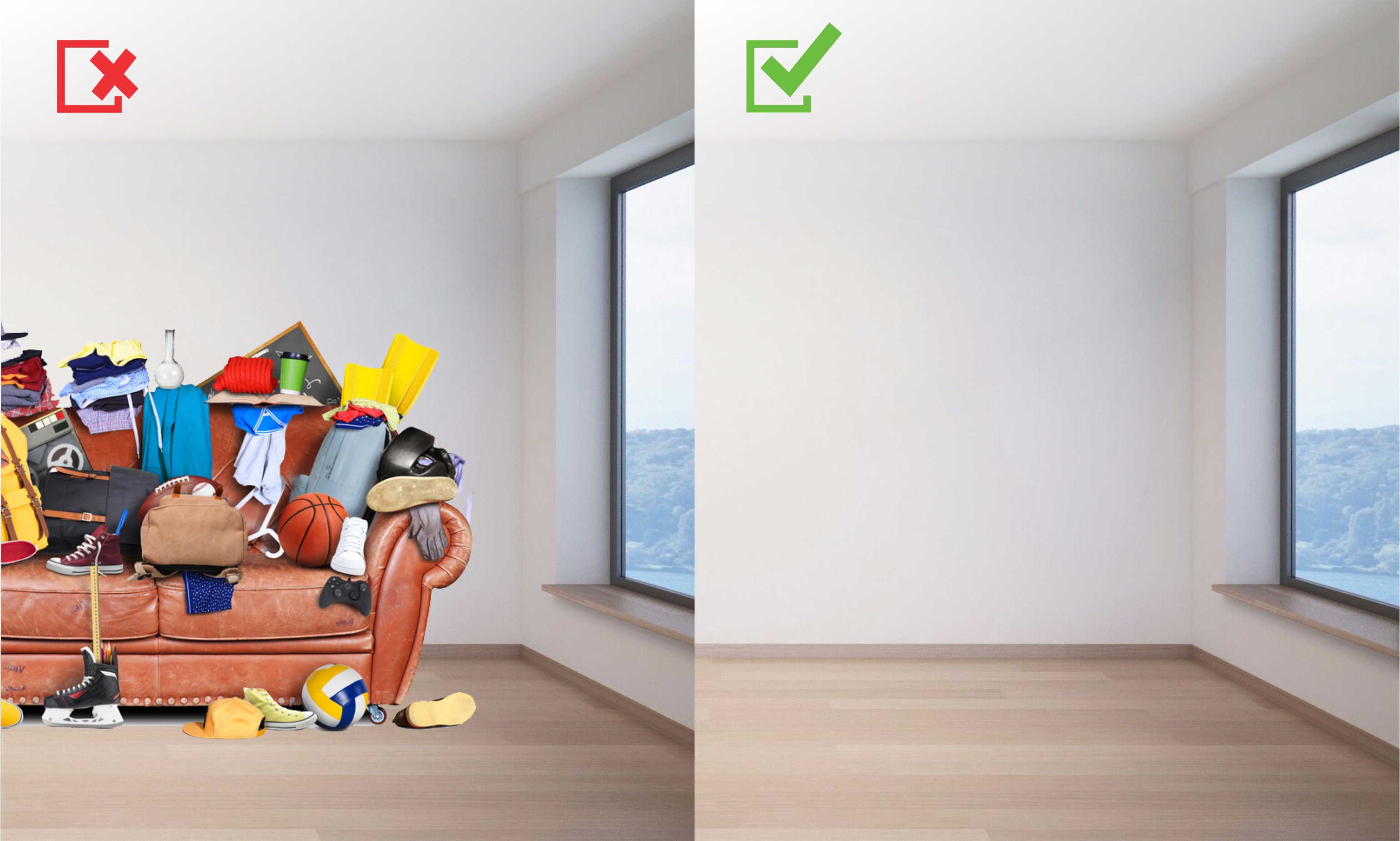 Cum pregătești o locuință pentru vânzare?  28 de sfaturi practice