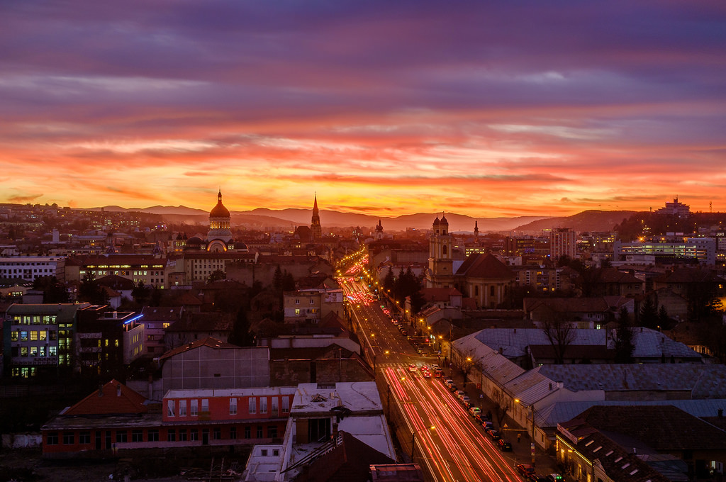 Te-ai gândit să te muți în Cluj-Napoca?